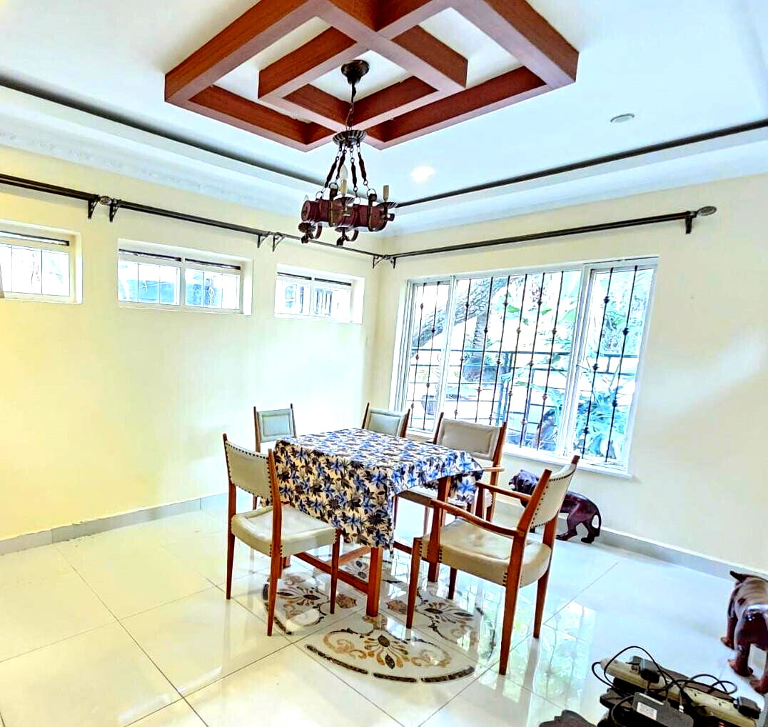 Pet Friendly 2BR Bungalow at KSh 100K