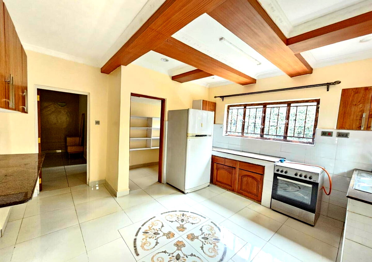 Pet Friendly 2BR Bungalow at KSh 100K
