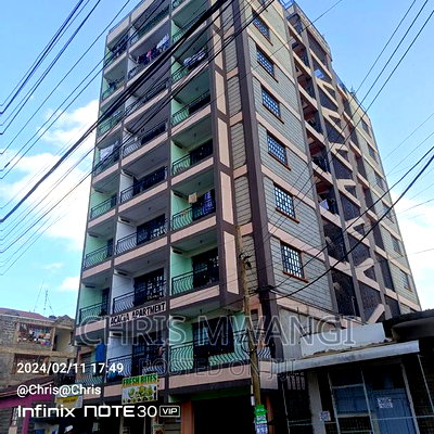 1bdrm Block of Flats in Kasarani Season, Seasons Estate for sale - Image 2