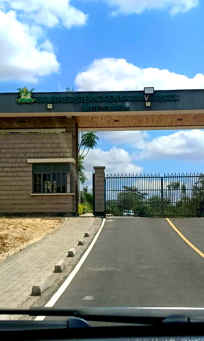 50x100 Plot Next to SEKU University