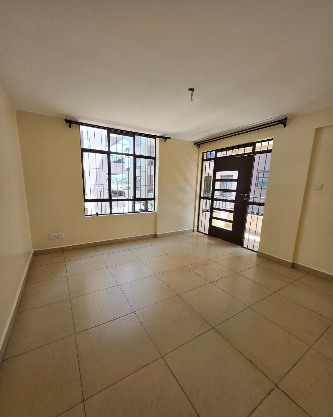 3BR with Park Views & Backup Generator – Trident Park Langata