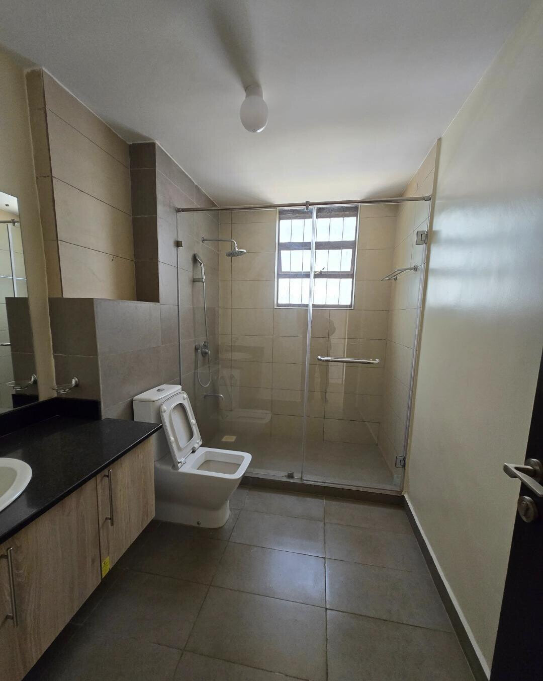 3BR with Park Views & Backup Generator – Trident Park Langata