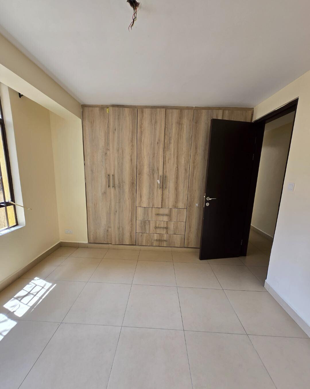 3BR with Park Views & Backup Generator – Trident Park Langata