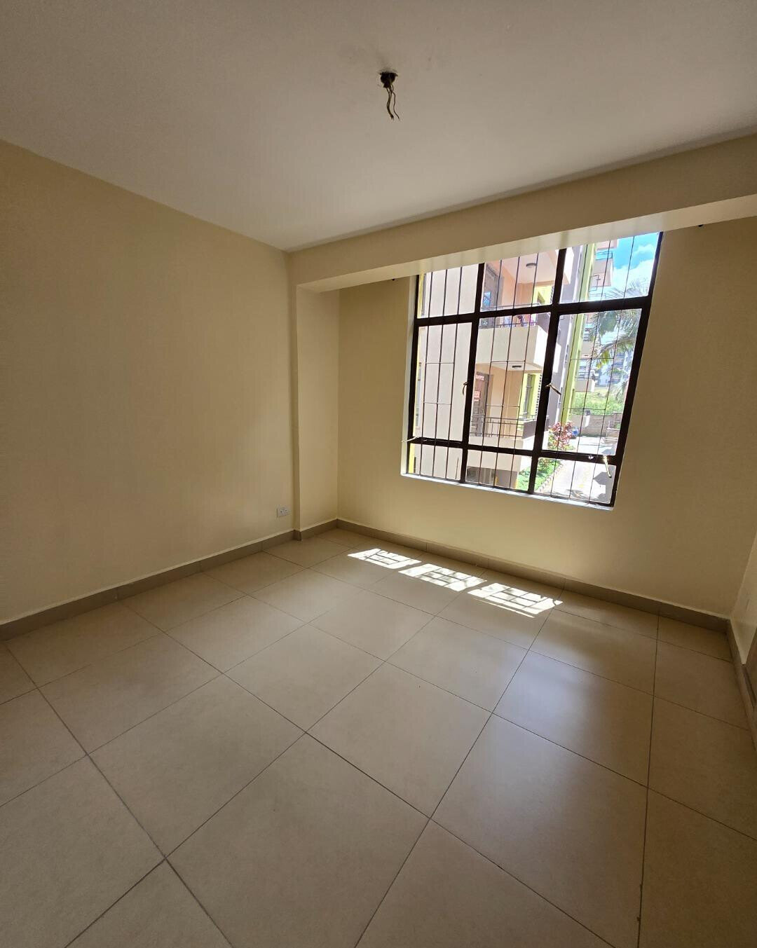 3BR with Park Views & Backup Generator – Trident Park Langata