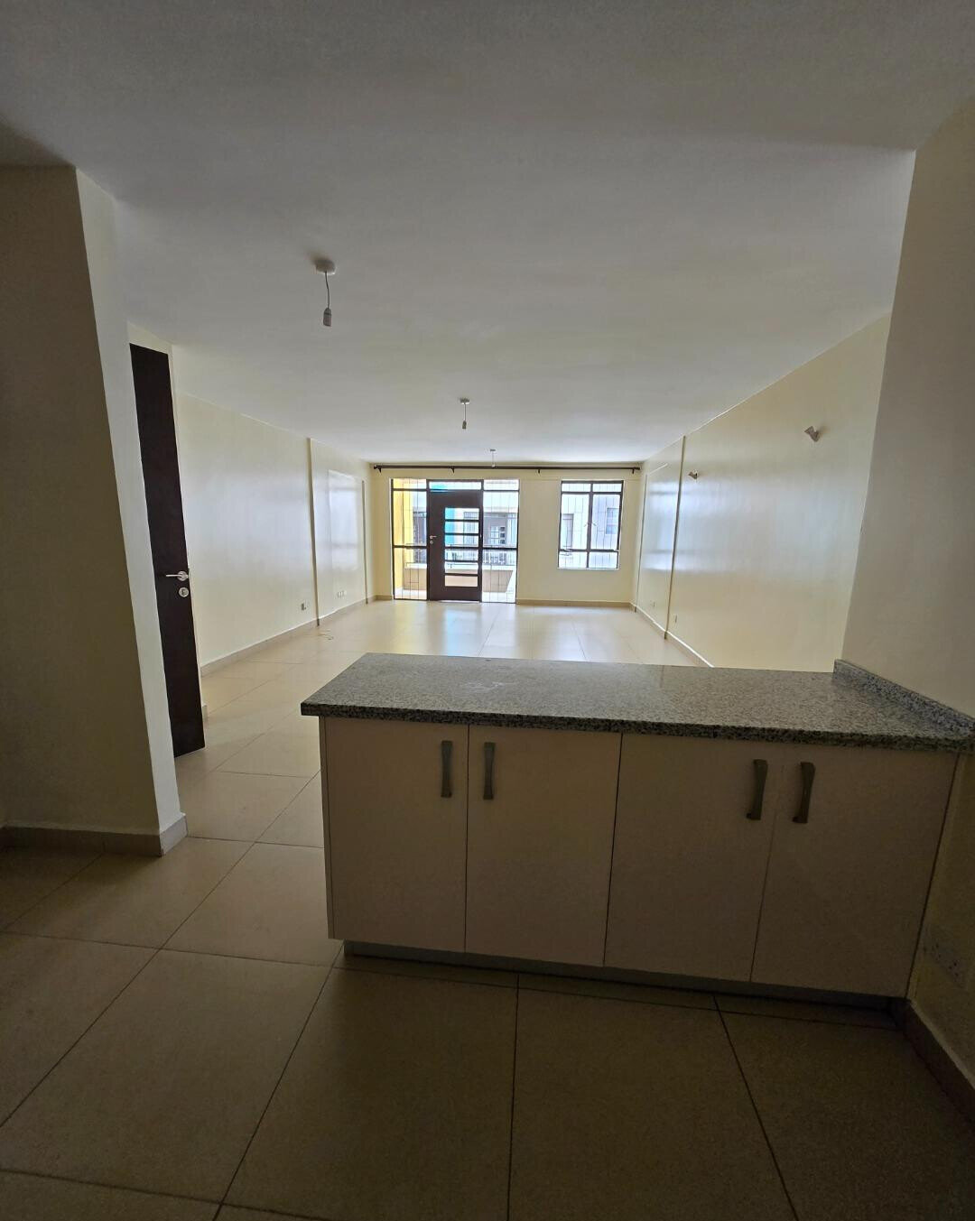3BR with Park Views & Backup Generator – Trident Park Langata
