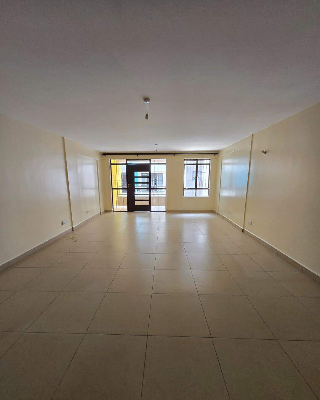 3BR with Park Views & Backup Generator – Trident Park Langata
