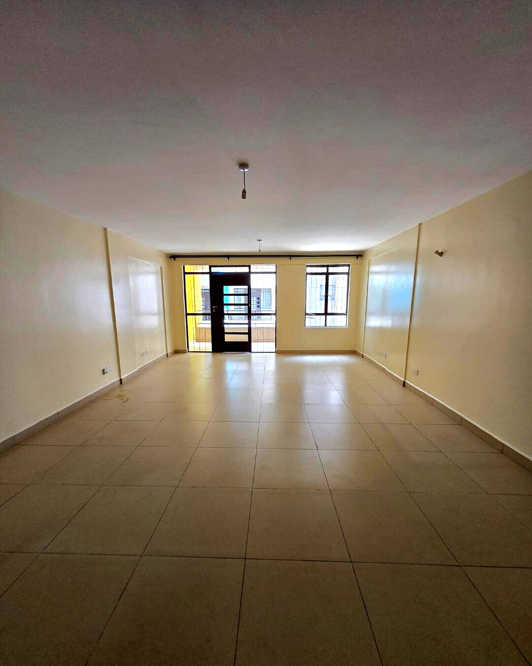 3BR with Park Views & Backup Generator – Trident Park Langata