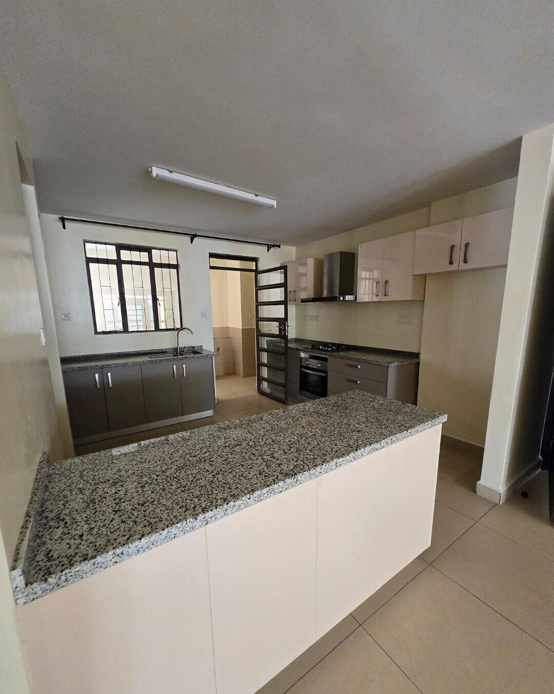 3BR with Park Views & Backup Generator – Trident Park Langata