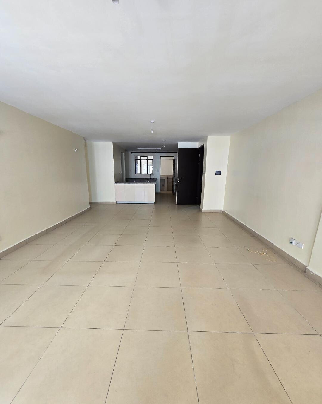 3BR with Park Views & Backup Generator – Trident Park Langata