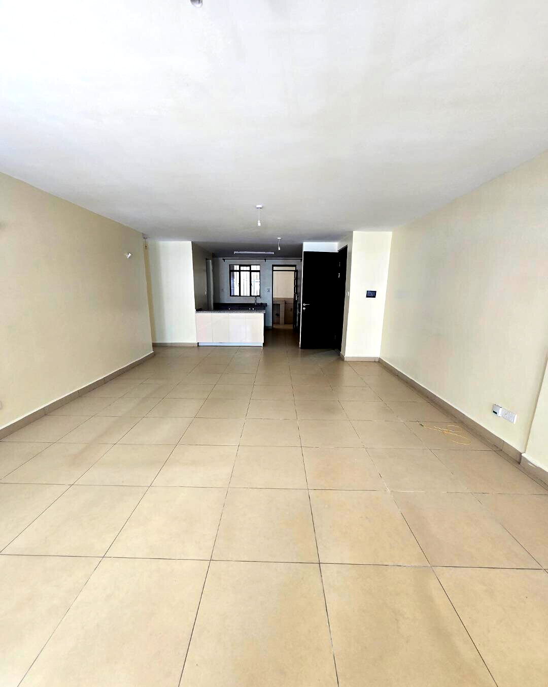3BR with Park Views & Backup Generator – Trident Park Langata