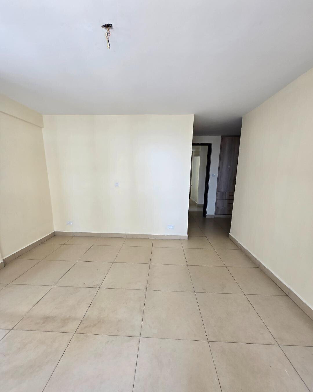 3BR with Park Views & Backup Generator – Trident Park Langata