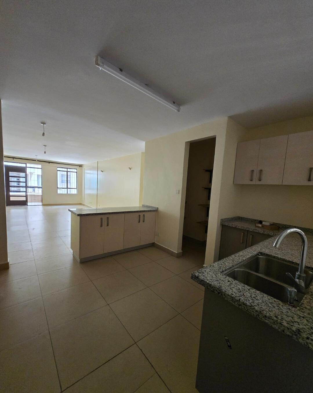 3BR with Park Views & Backup Generator – Trident Park Langata