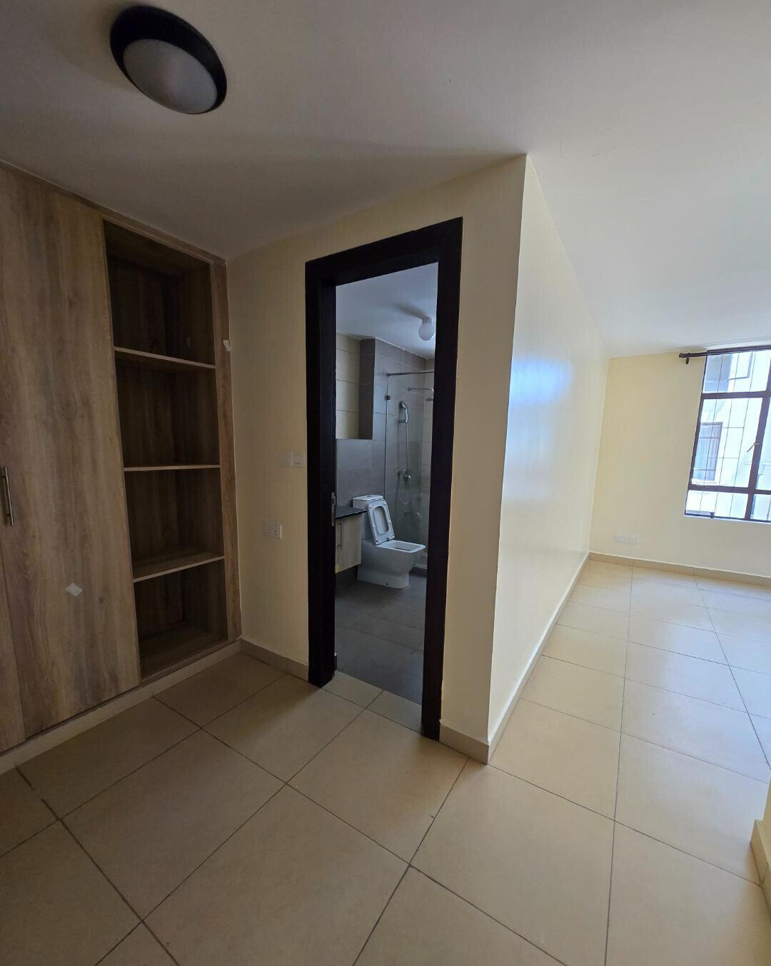 3BR with Park Views & Backup Generator – Trident Park Langata