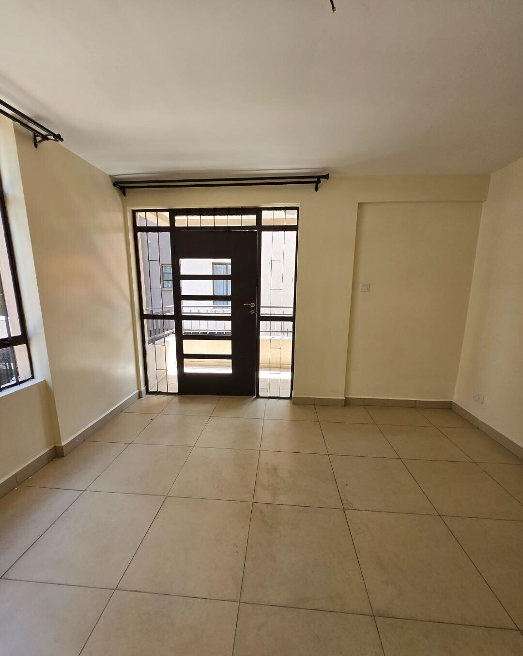 3BR with Park Views & Backup Generator – Trident Park Langata