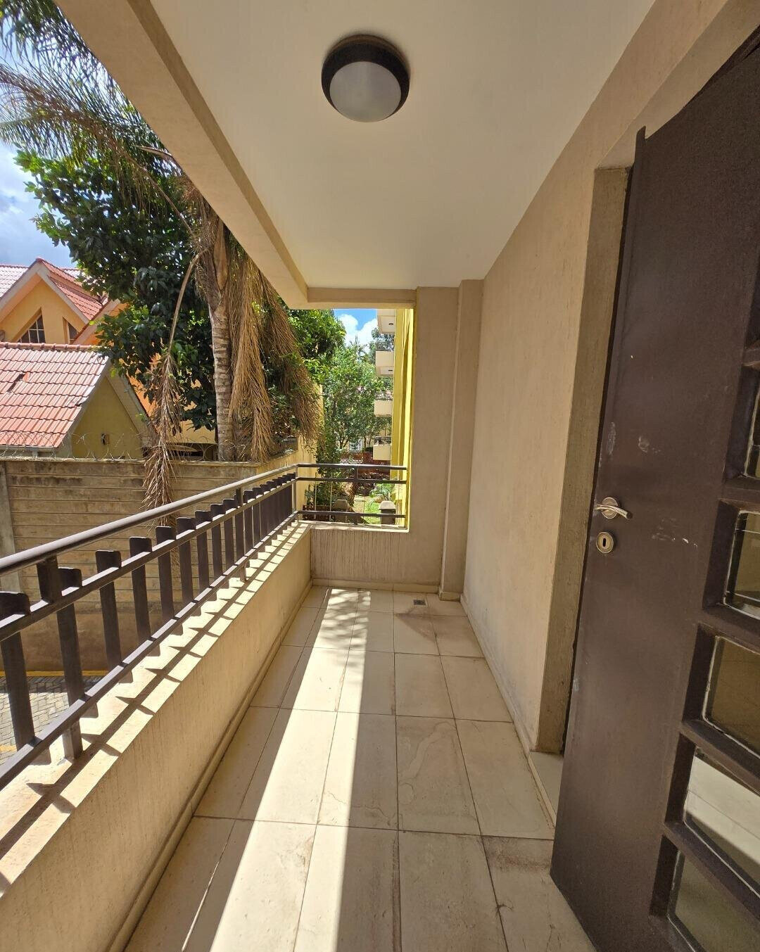 3BR with Park Views & Backup Generator – Trident Park Langata