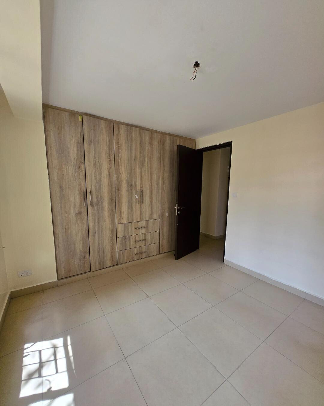 3BR with Park Views & Backup Generator – Trident Park Langata