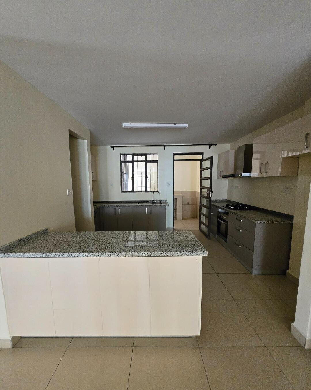 3BR with Park Views & Backup Generator – Trident Park Langata