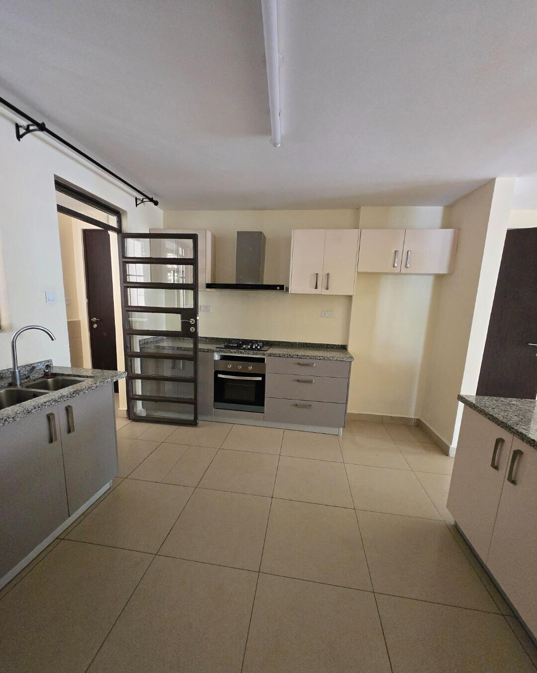 3BR with Park Views & Backup Generator – Trident Park Langata