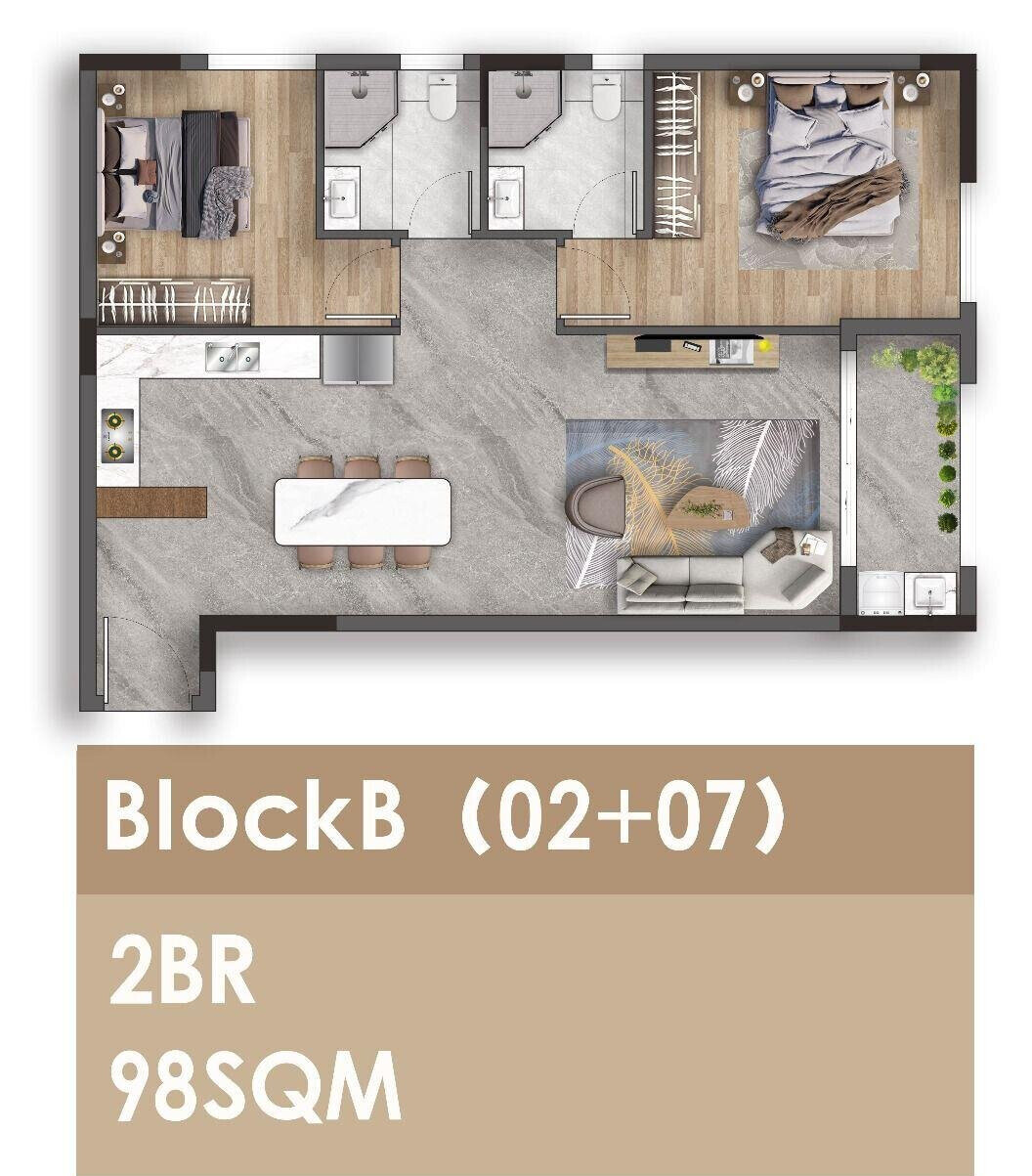 2BR Off Dennis Pritt with Cinema & Sky Bar - Kilimani