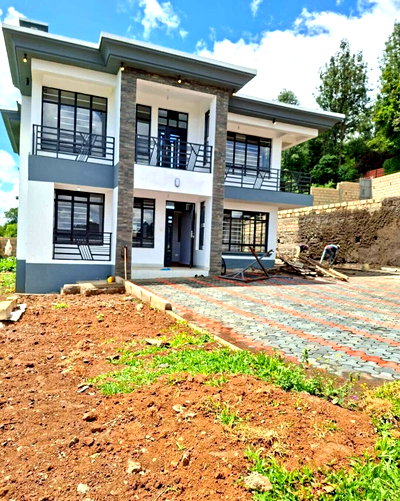 4BR Garden Home at KSh 100K