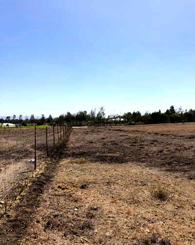 Half Acre Kitengela Land