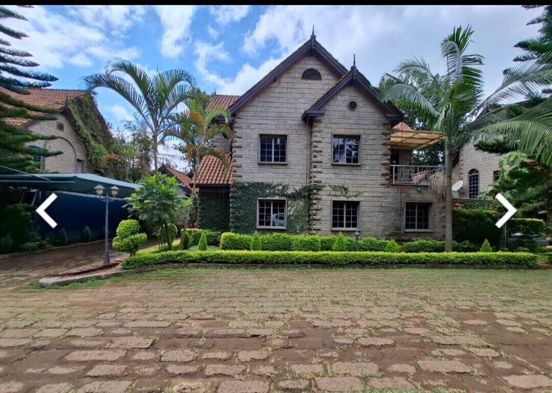 4BR Townhouse with 2 DSQs & Landscaped Gardens - Kileleshwa