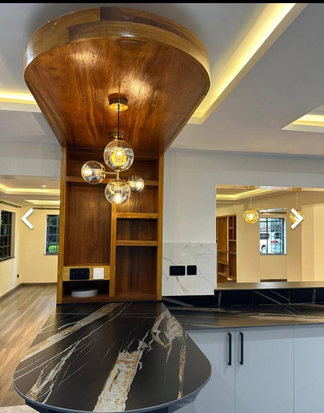 4BR Townhouse with 2 DSQs & Landscaped Gardens - Kileleshwa