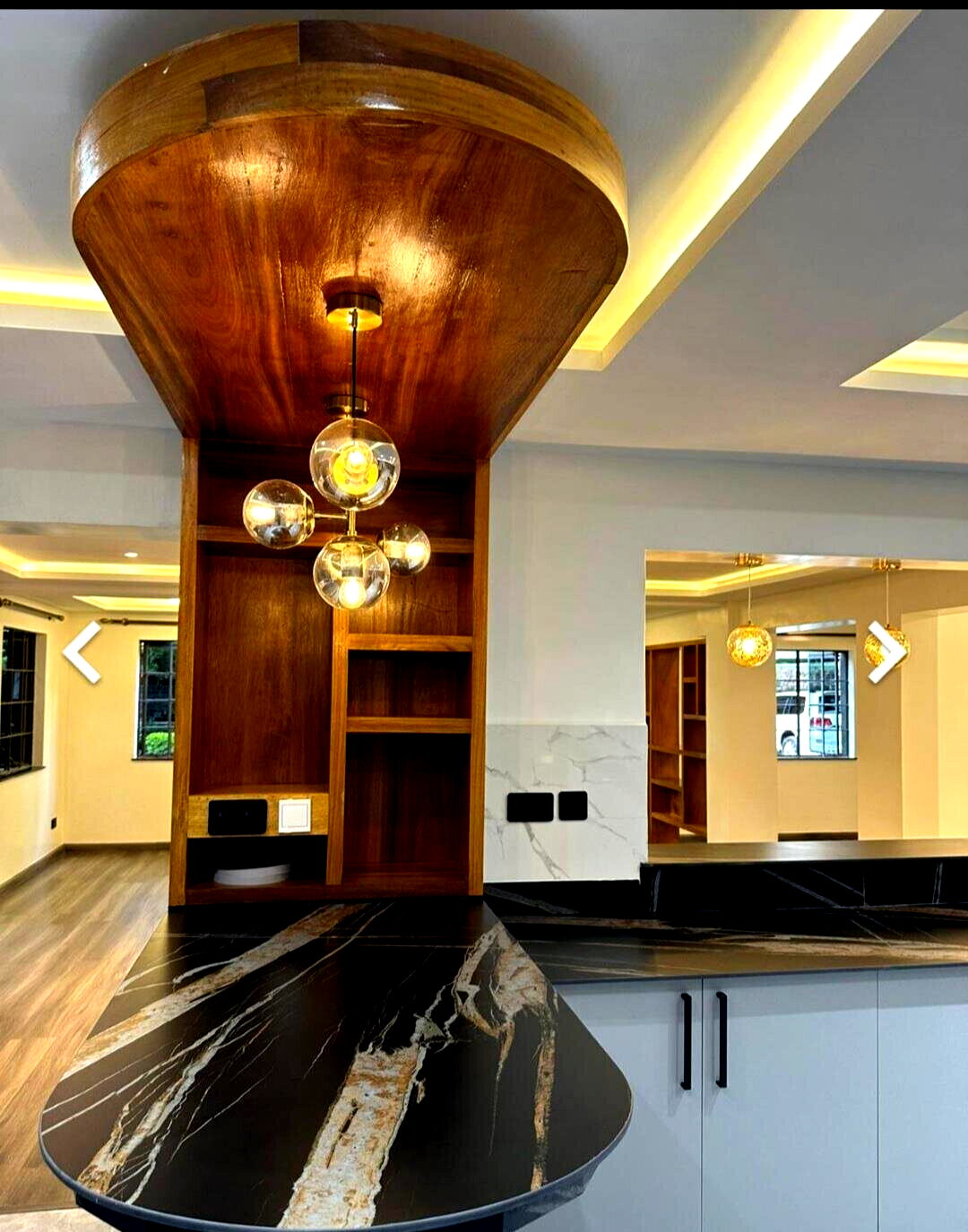 4BR Townhouse with 2 DSQs & Landscaped Gardens - Kileleshwa