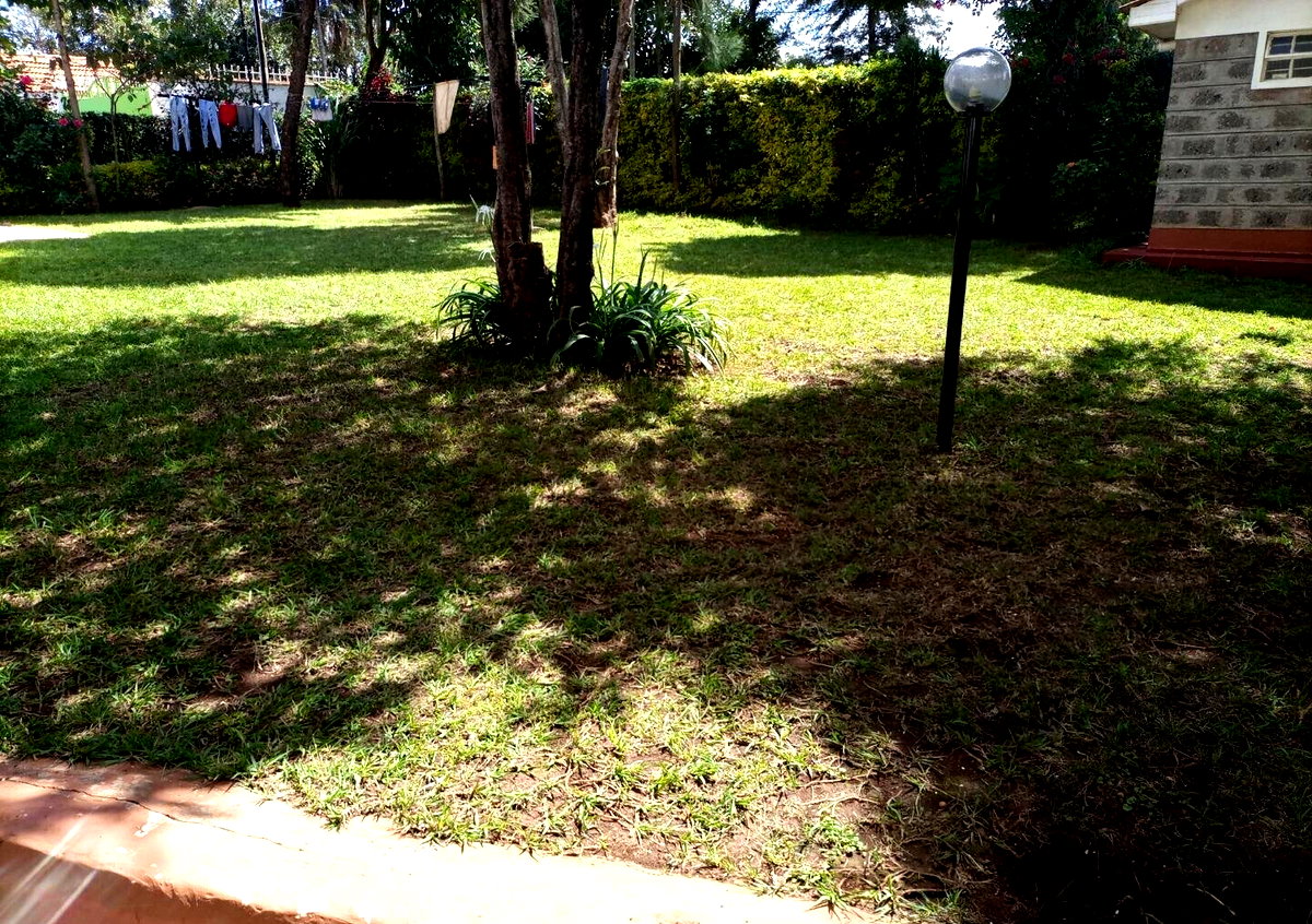 KSh 30K 1BR Garden Home