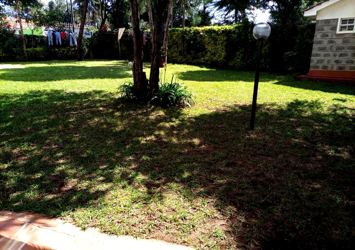 KSh 30K 1BR Garden Home
