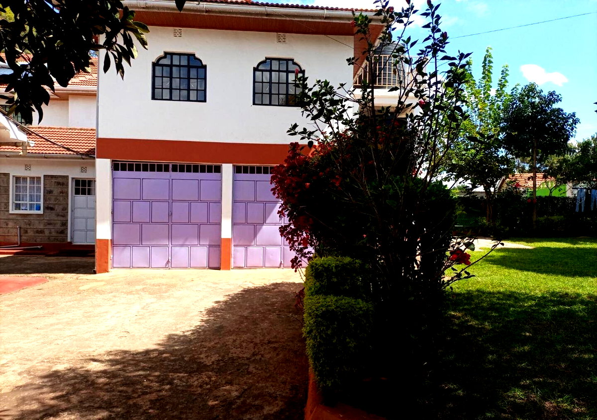 KSh 30K 1BR Garden Home