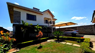 4bdrm Mansion in Kitengela for sale - Image 1