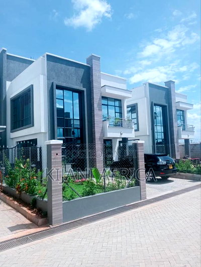 4bdrm Maisonette in Kamakis for rent - Image 1