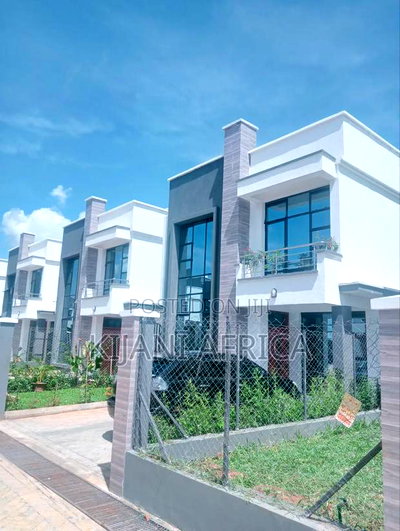 4bdrm Maisonette in Kamakis for rent - Image 2