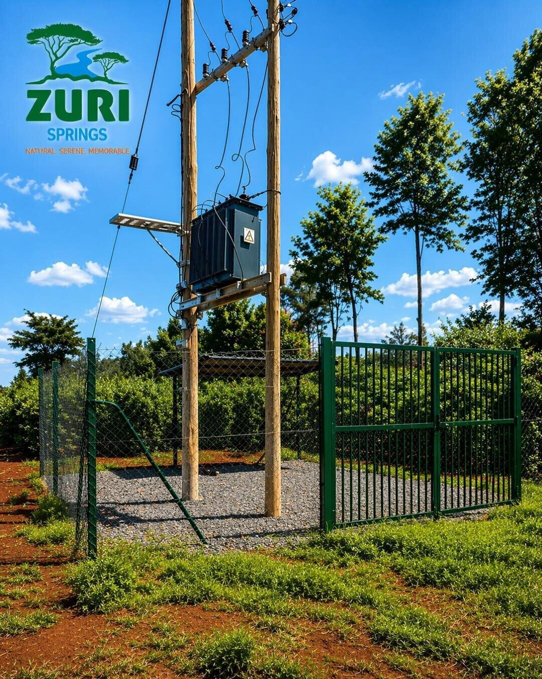 1/8 Acre Garden Plot with Parking at KSh 2.9M