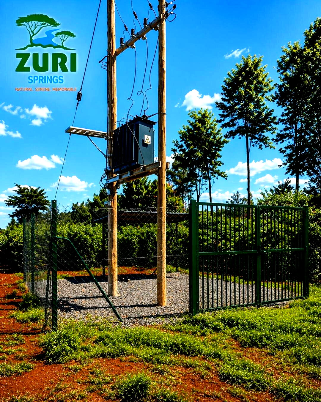 1/8 Acre Garden Plot with Parking at KSh 2.9M