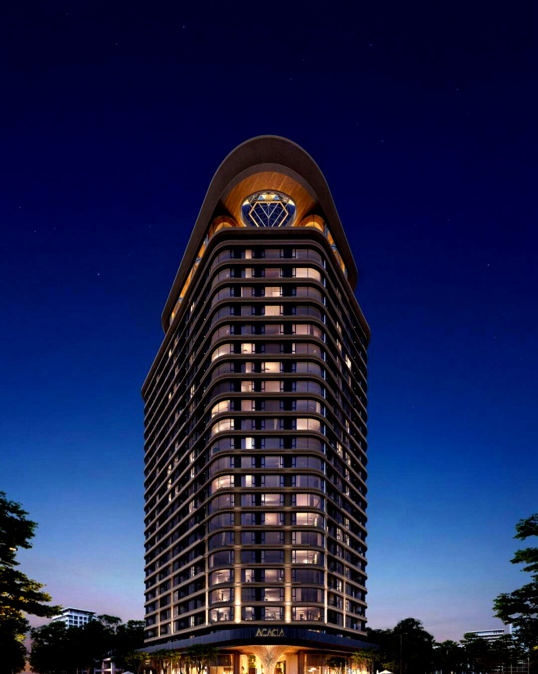 2BR Luxury Apartment with High-Speed Lifts & Gym - Kilimani
