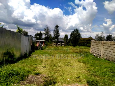 Eighth Acre Plot in Kiserian, Kahuho Within a Gated Estate - Image 6