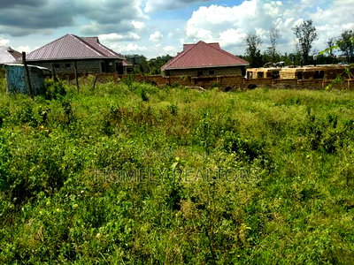 Eighth Acre Plot in Kiserian, Kahuho Within a Gated Estate - Image 1