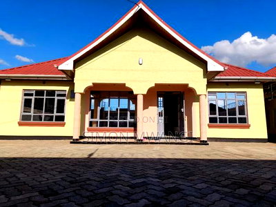 3bdrm Bungalow in Ruiru Mugutha Off for sale - Image 1