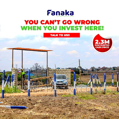 Syokimau Katani 50 by 100 Plots Mw^ - Image 2