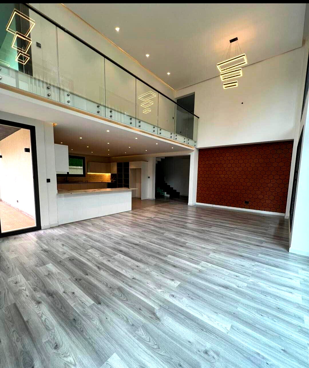 New 5-Bed Townhouse with Private Garden & Backup Generator - Lavington