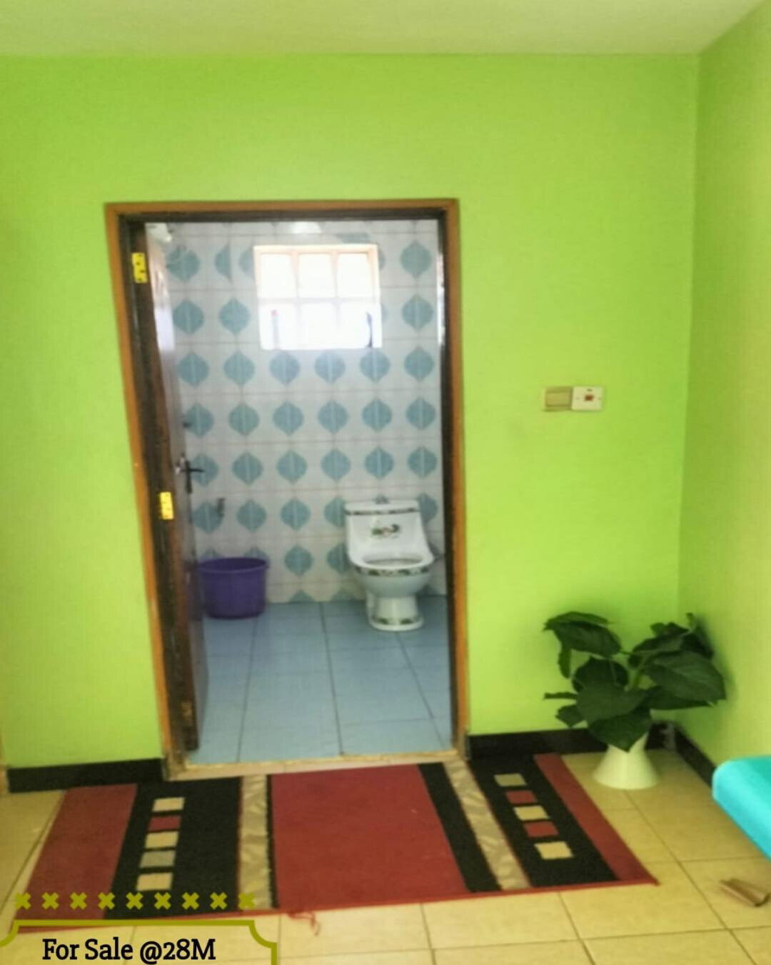 50x100 Townhouse with Title Deed - Bamboo Garden, Ruiru
