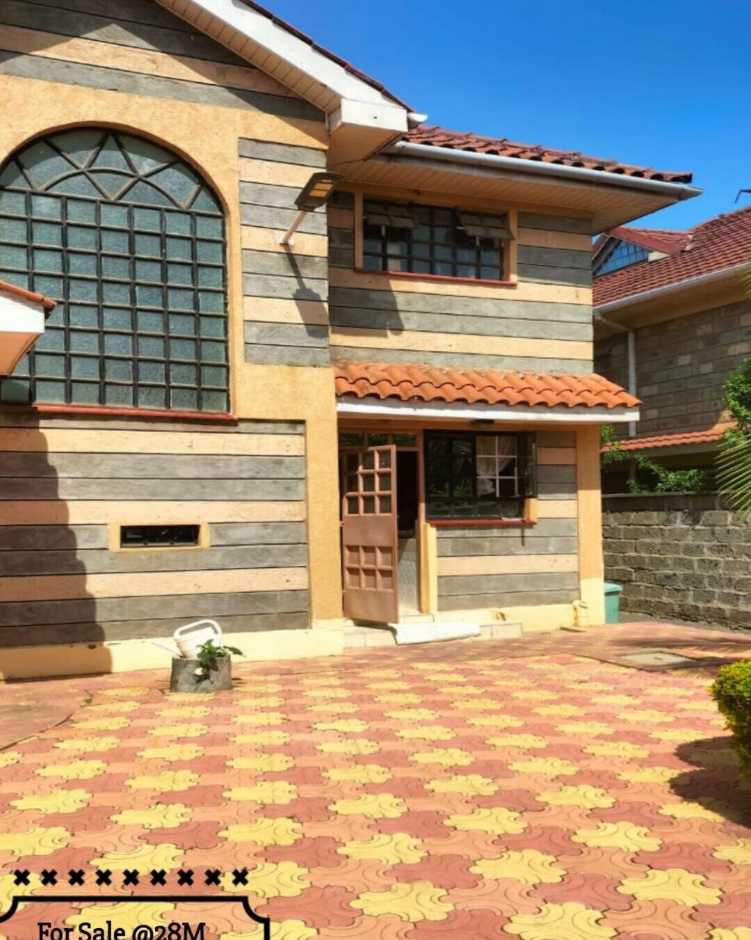 50x100 Townhouse with Title Deed - Bamboo Garden, Ruiru