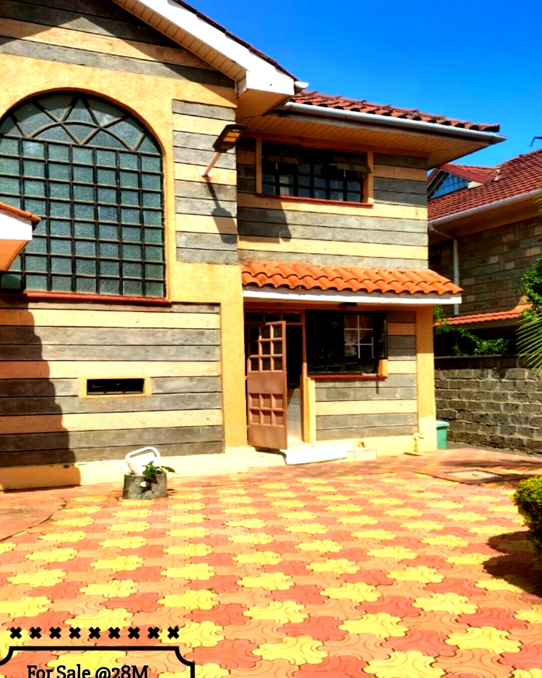 50x100 Townhouse with Title Deed - Bamboo Garden, Ruiru