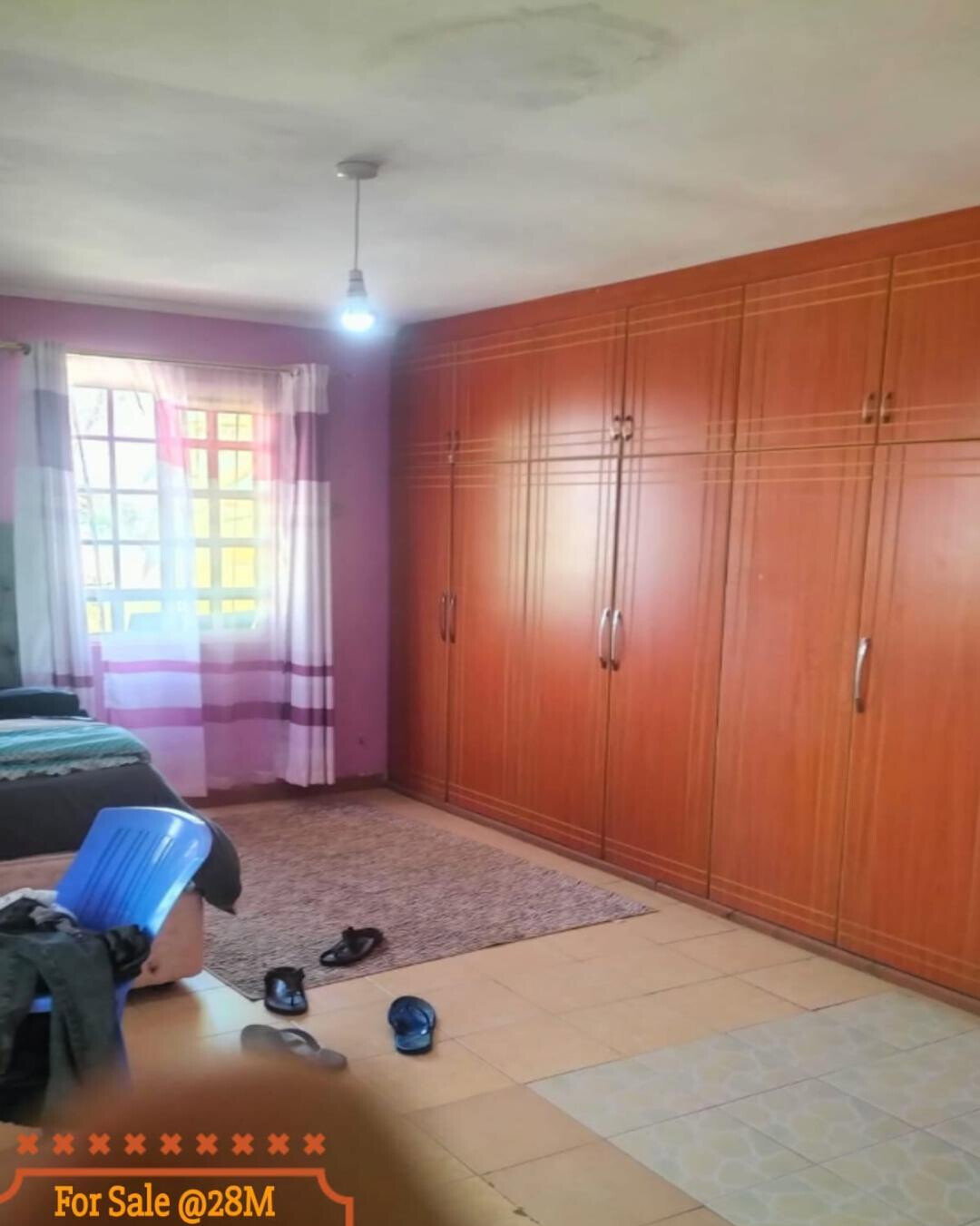 50x100 Townhouse with Title Deed - Bamboo Garden, Ruiru