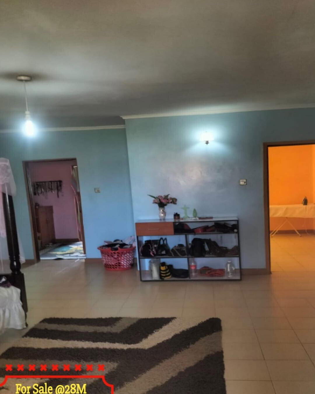 50x100 Townhouse with Title Deed - Bamboo Garden, Ruiru