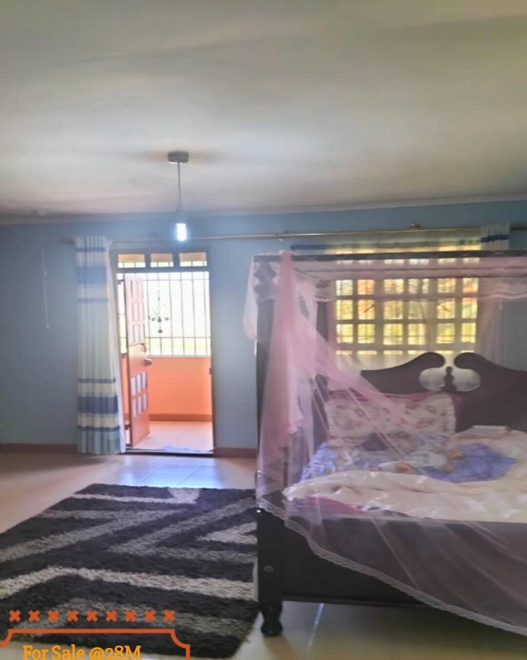 50x100 Townhouse with Title Deed - Bamboo Garden, Ruiru