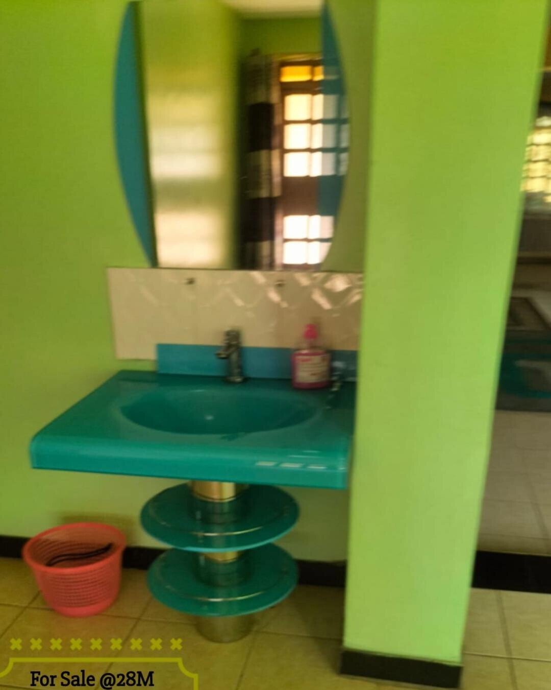 50x100 Townhouse with Title Deed - Bamboo Garden, Ruiru