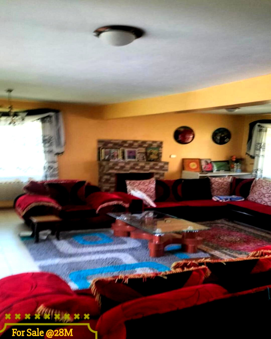 50x100 Townhouse with Title Deed - Bamboo Garden, Ruiru